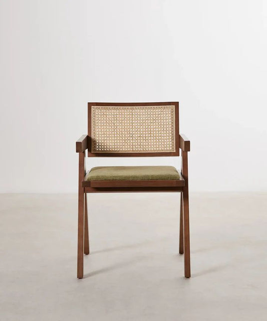 Metro Dinning Chair (Green)