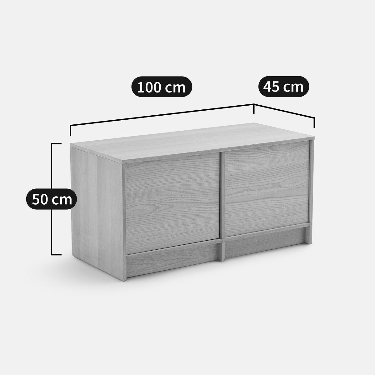 Metro Modular TV Unit