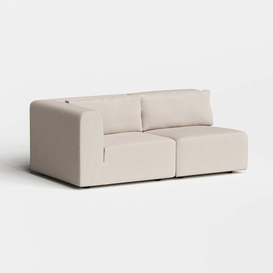 Urban Two Seater Corner Lounge