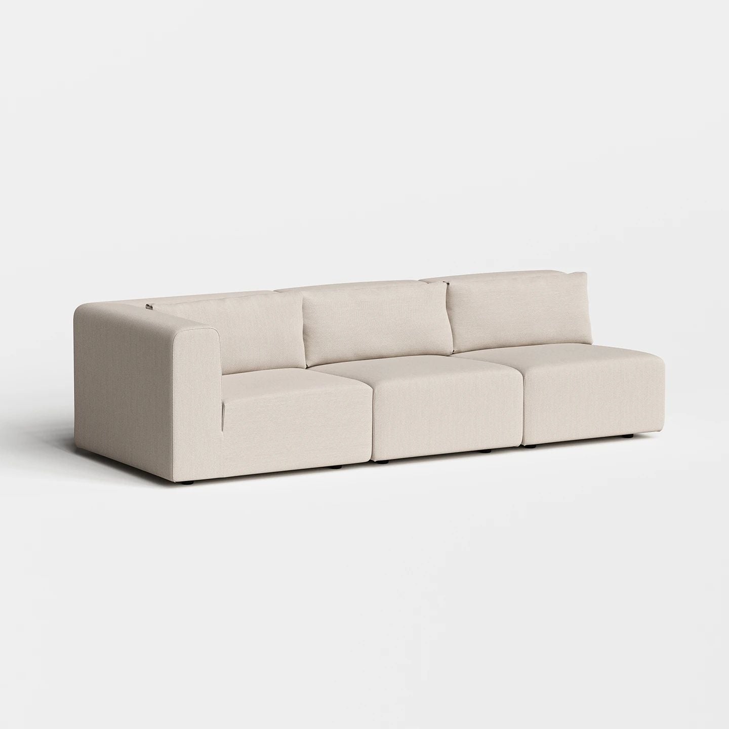 Urban Three Seater Corner Lounge