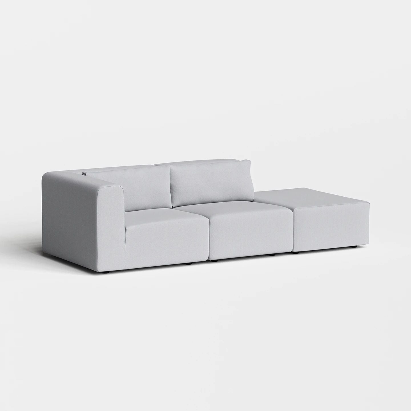 Urban Three Seater Corner Lounge