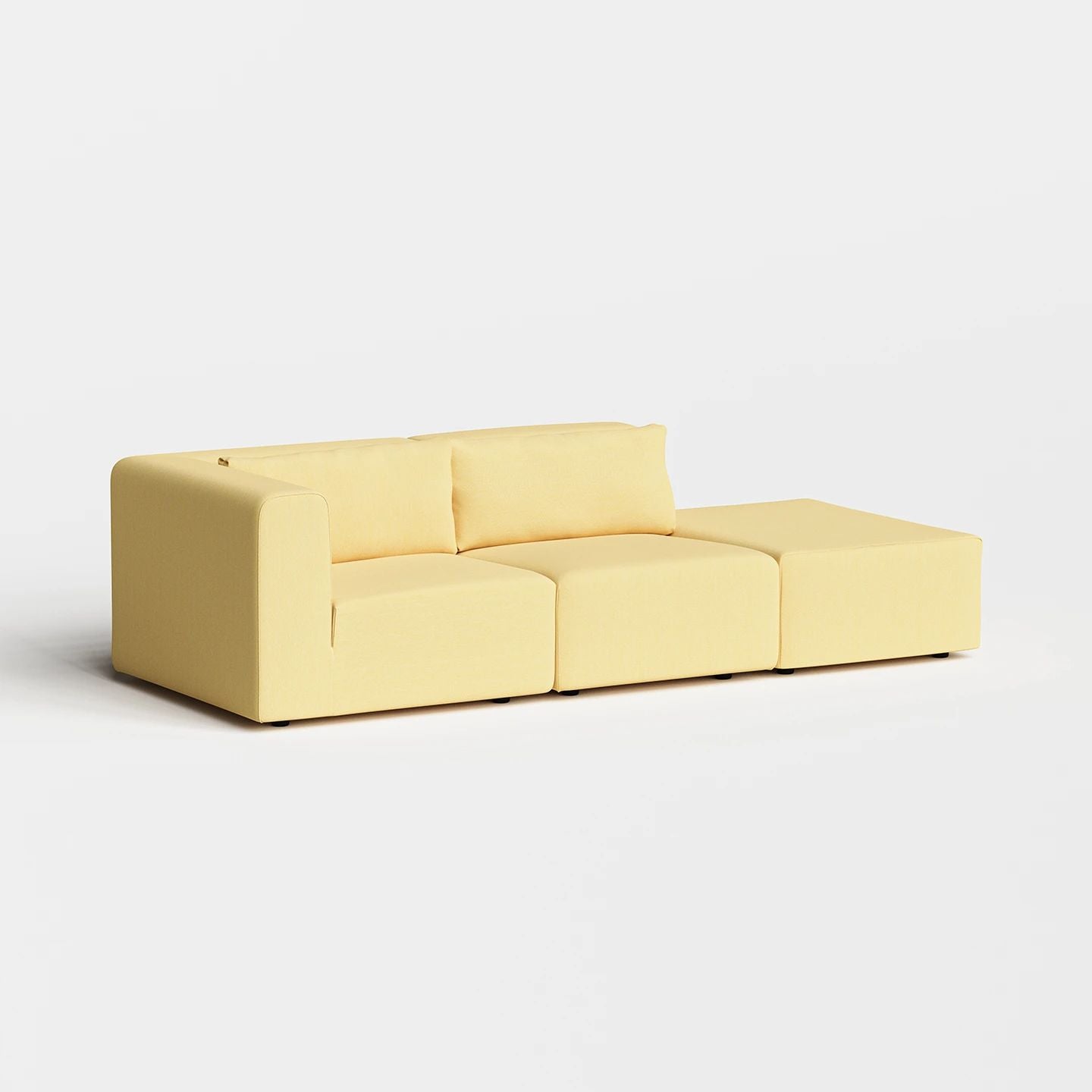 Urban Three Seater Corner Lounge