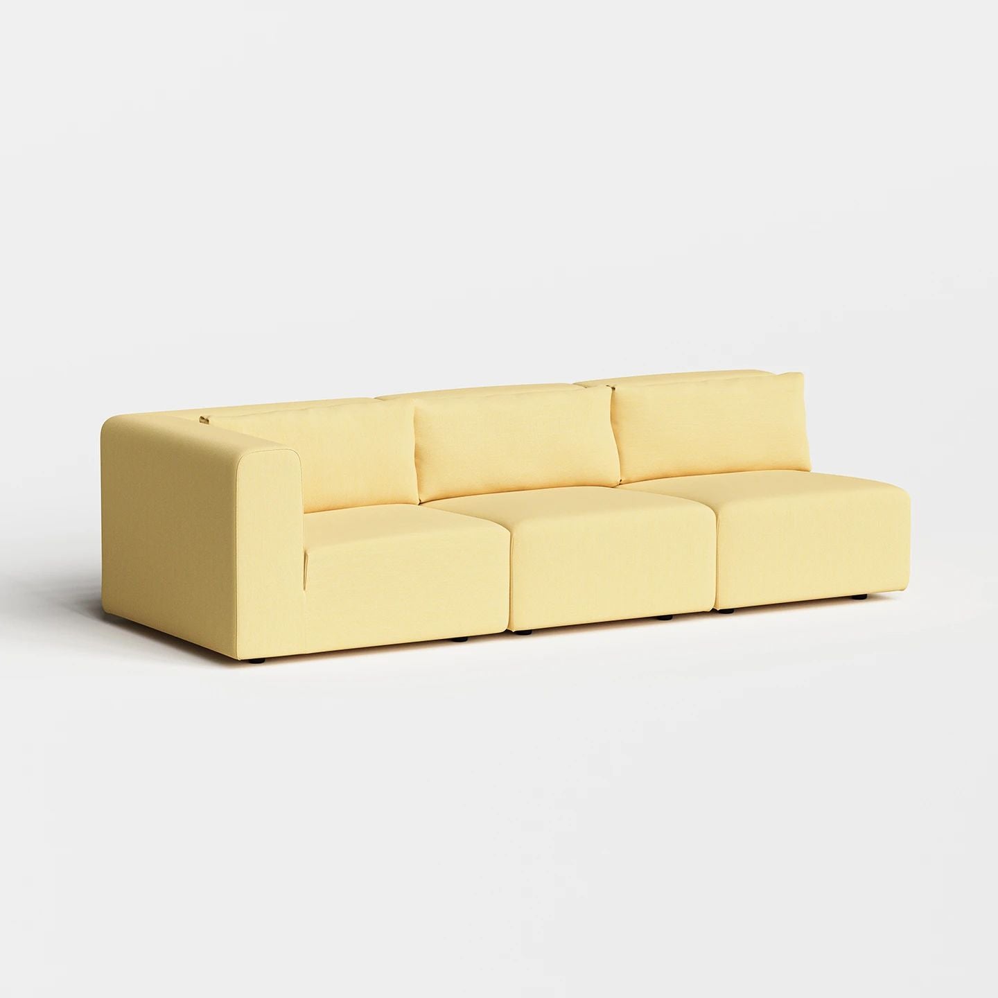 Urban Three Seater Corner Lounge