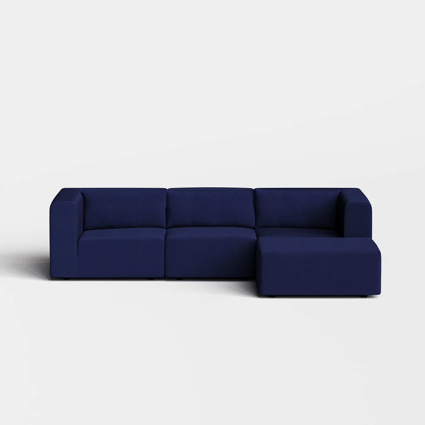 Urban Three Seater with Ottoman