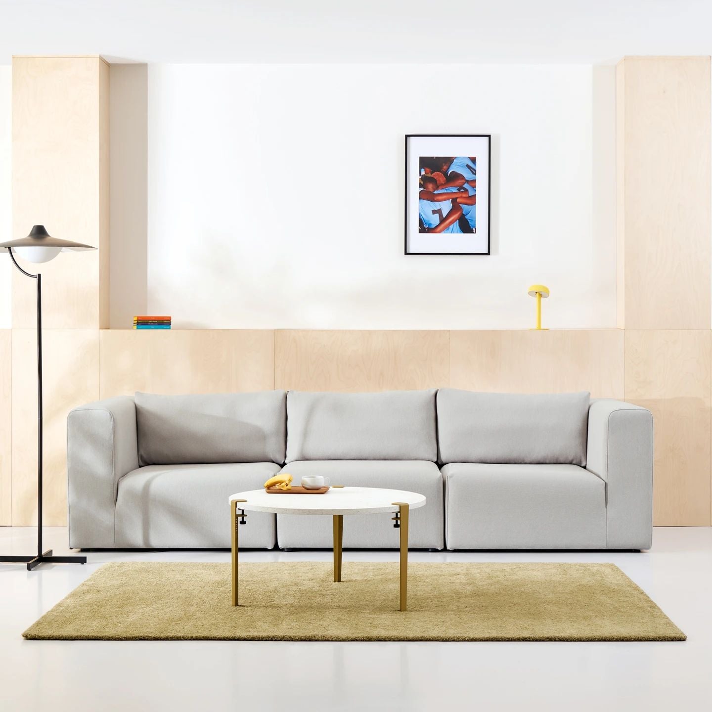 Urban Three Seater