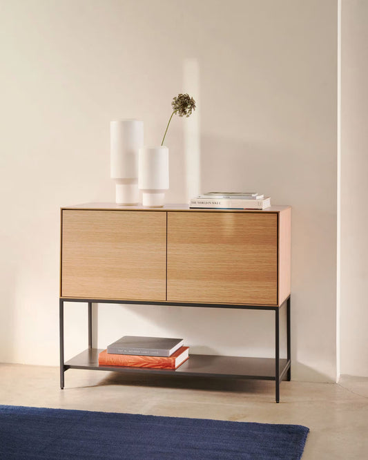 Urban 2 Door Sideboard (Natural)