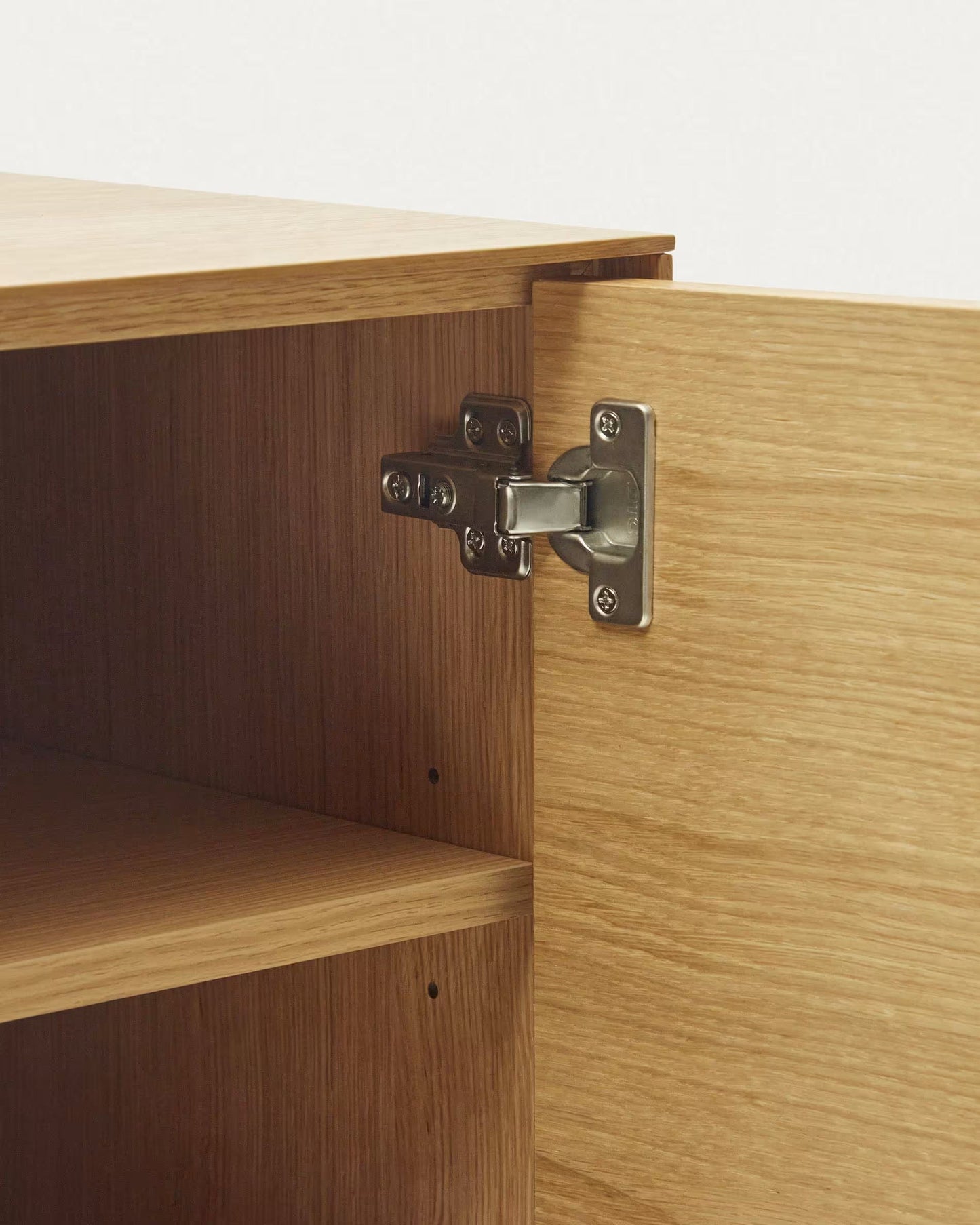 Urban 2 Door Sideboard (Natural)