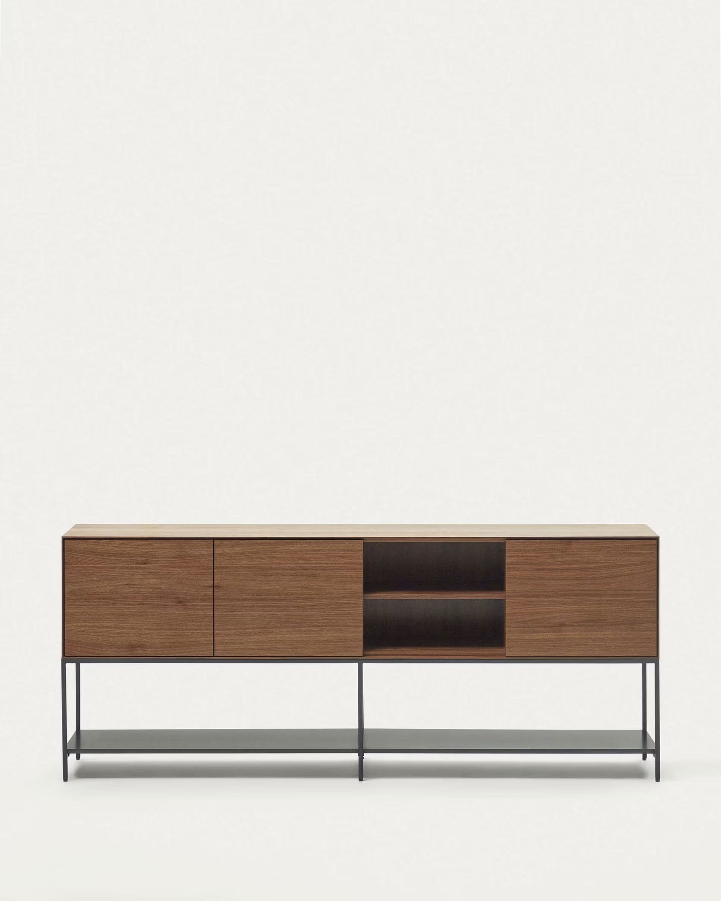Urban 3 Door Sideboard (Brown)