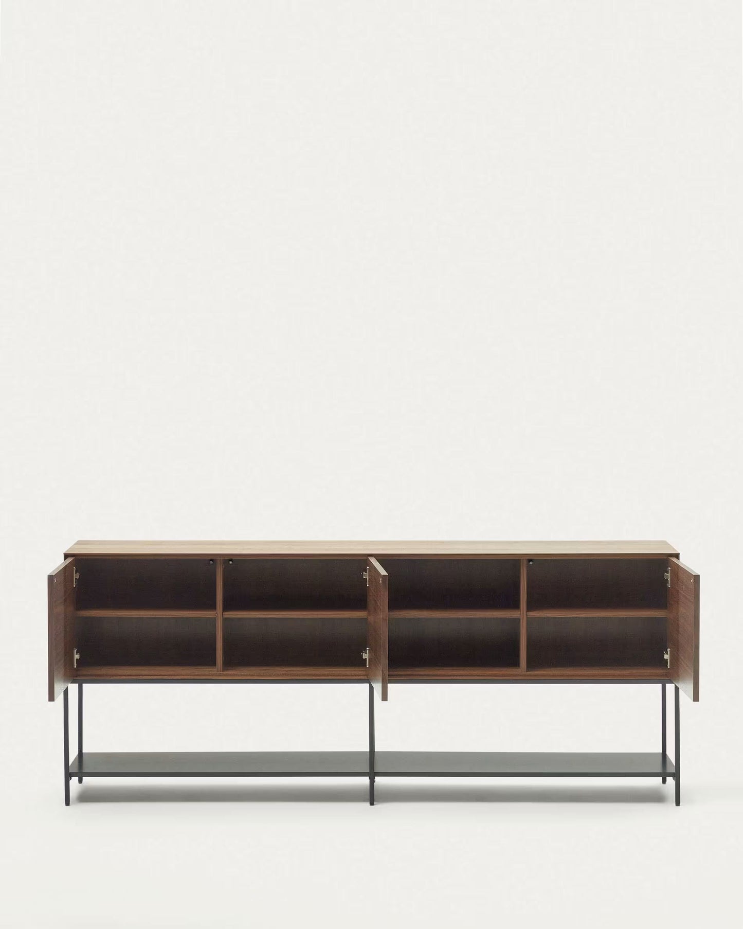 Urban 3 Door Sideboard (Brown)