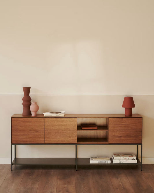 Urban 3 Door Sideboard (Brown)
