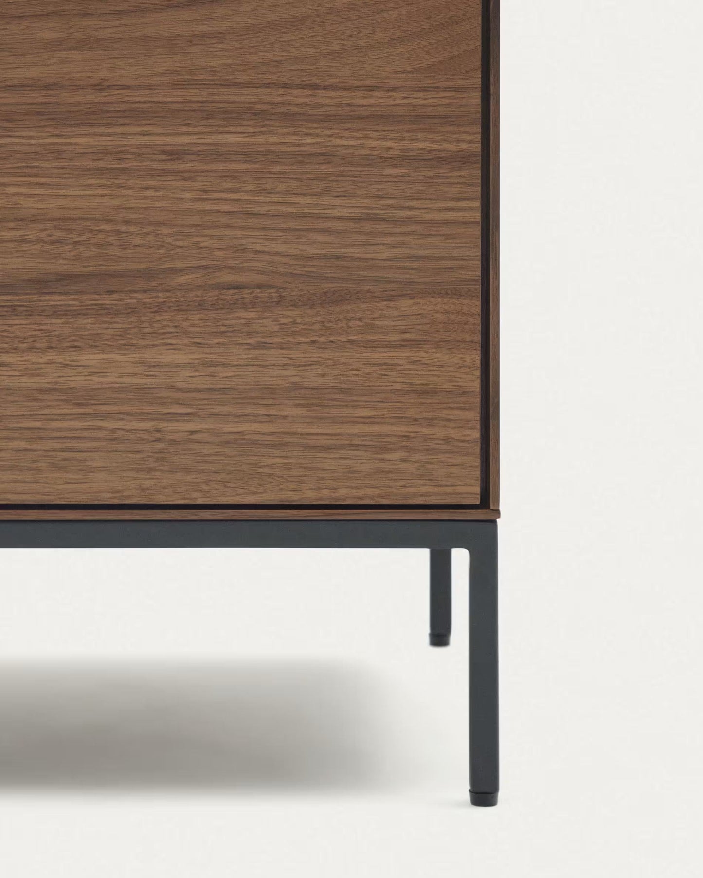 Urban 3 Door TV Unit (Brown)-USB8-B
