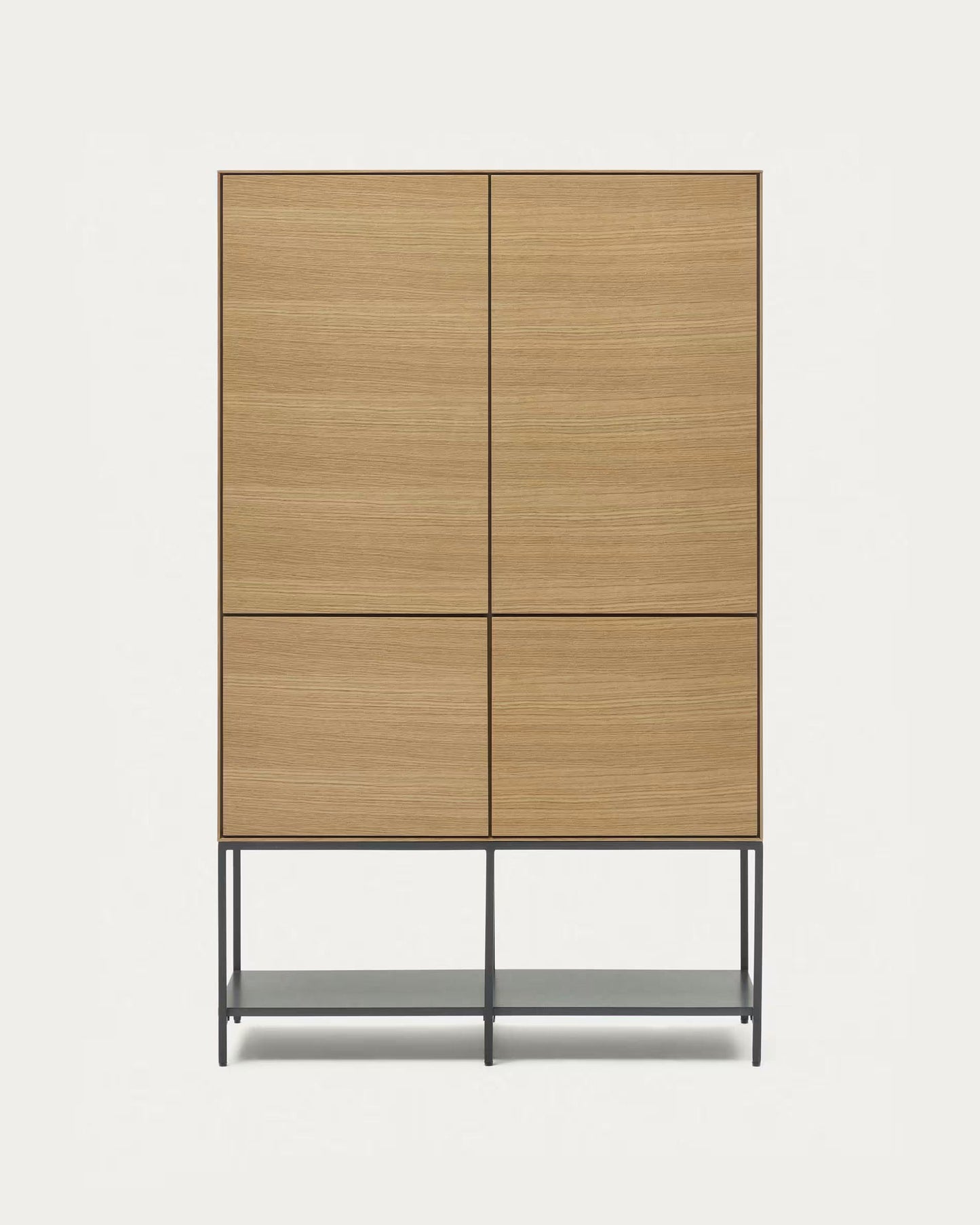 Urban 4 Door Sideboard (Natural)-USB4-N