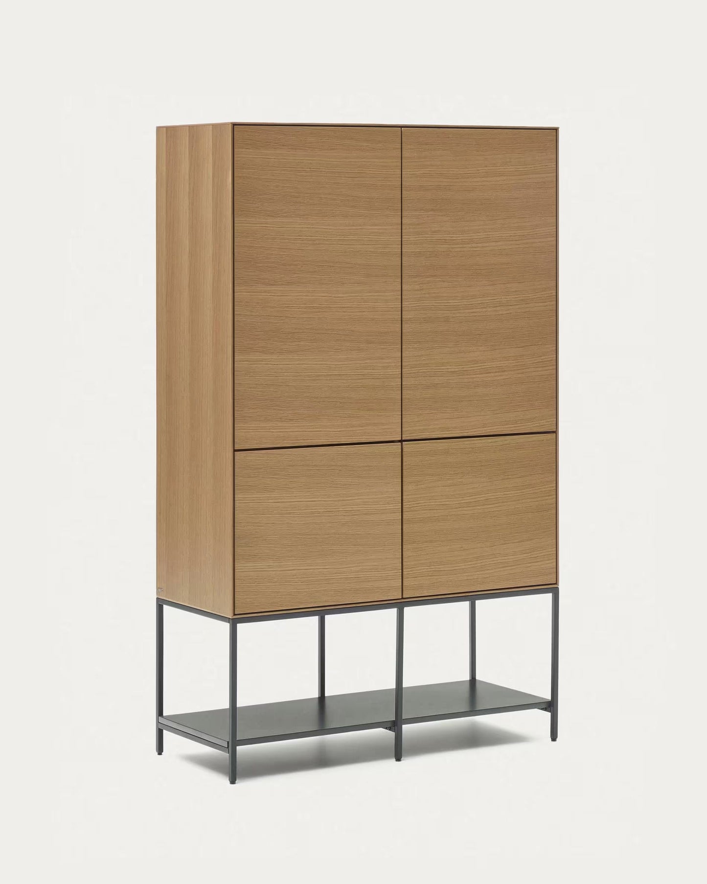 Urban 4 Door Sideboard (Natural)-USB4-N