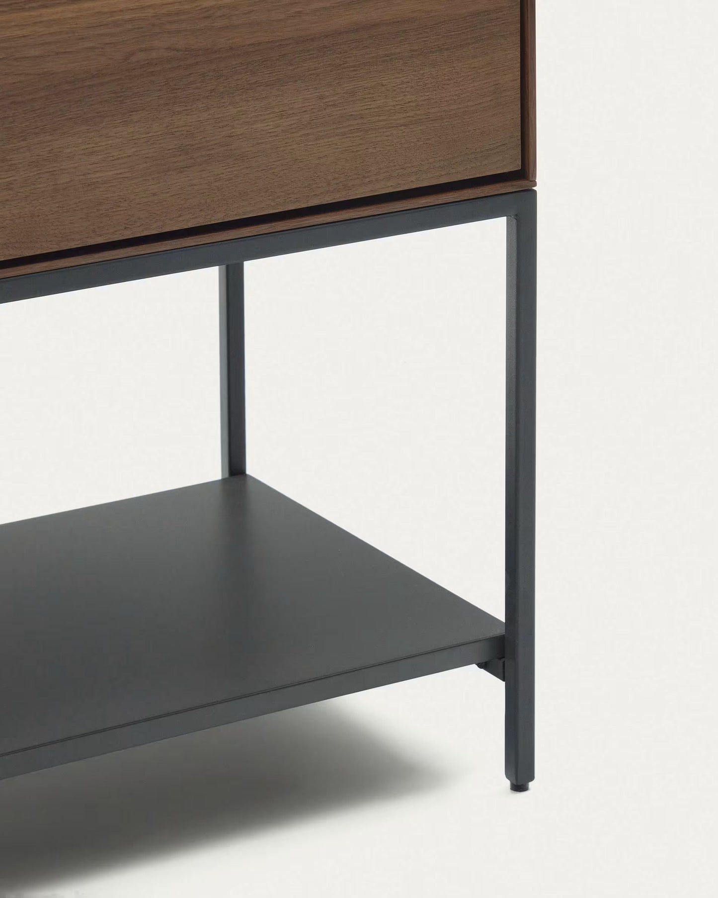 Urban 4 Door Sideboard (Brown)-USB4-B