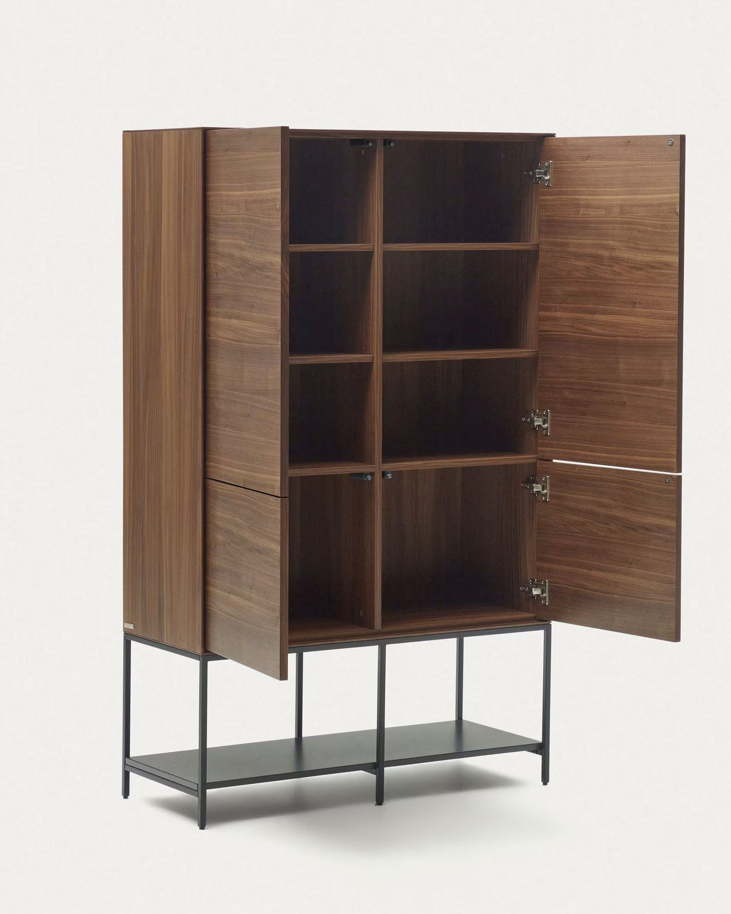 Urban 4 Door Sideboard (Brown)-USB4-B
