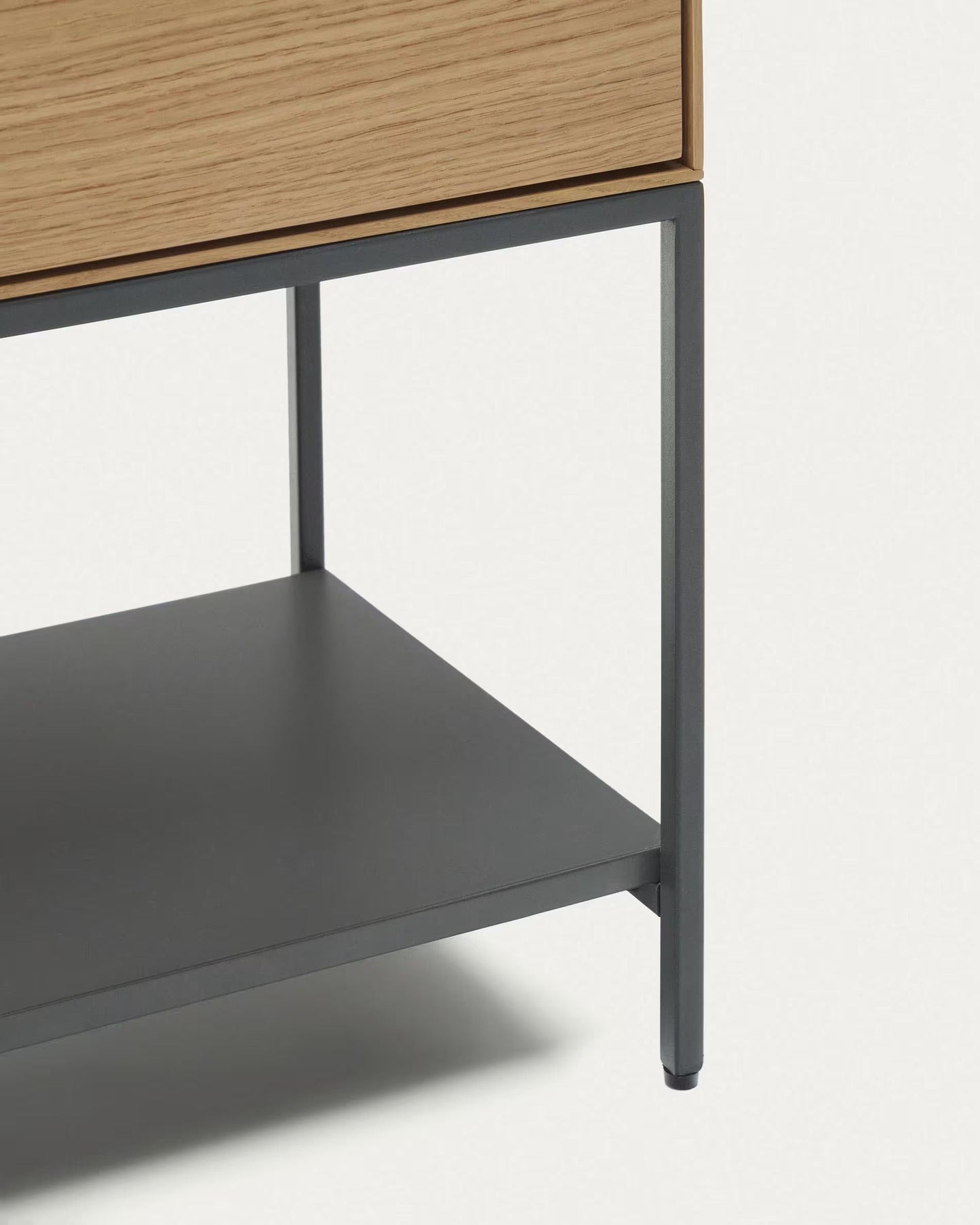 Urban 4 Door Sideboard (Natural)-USB4-N