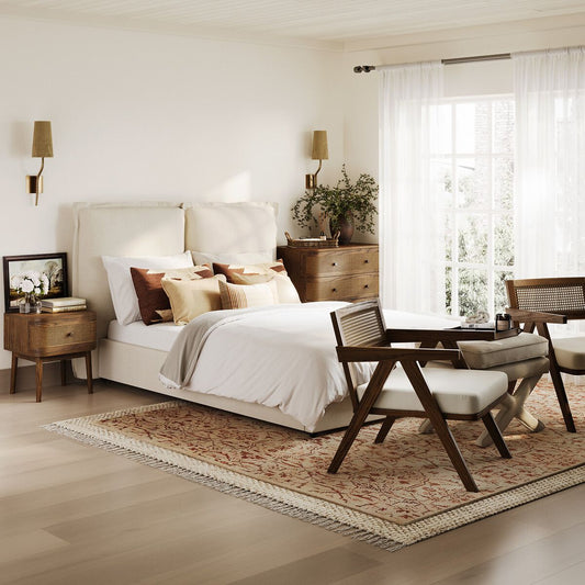Urban King Bed