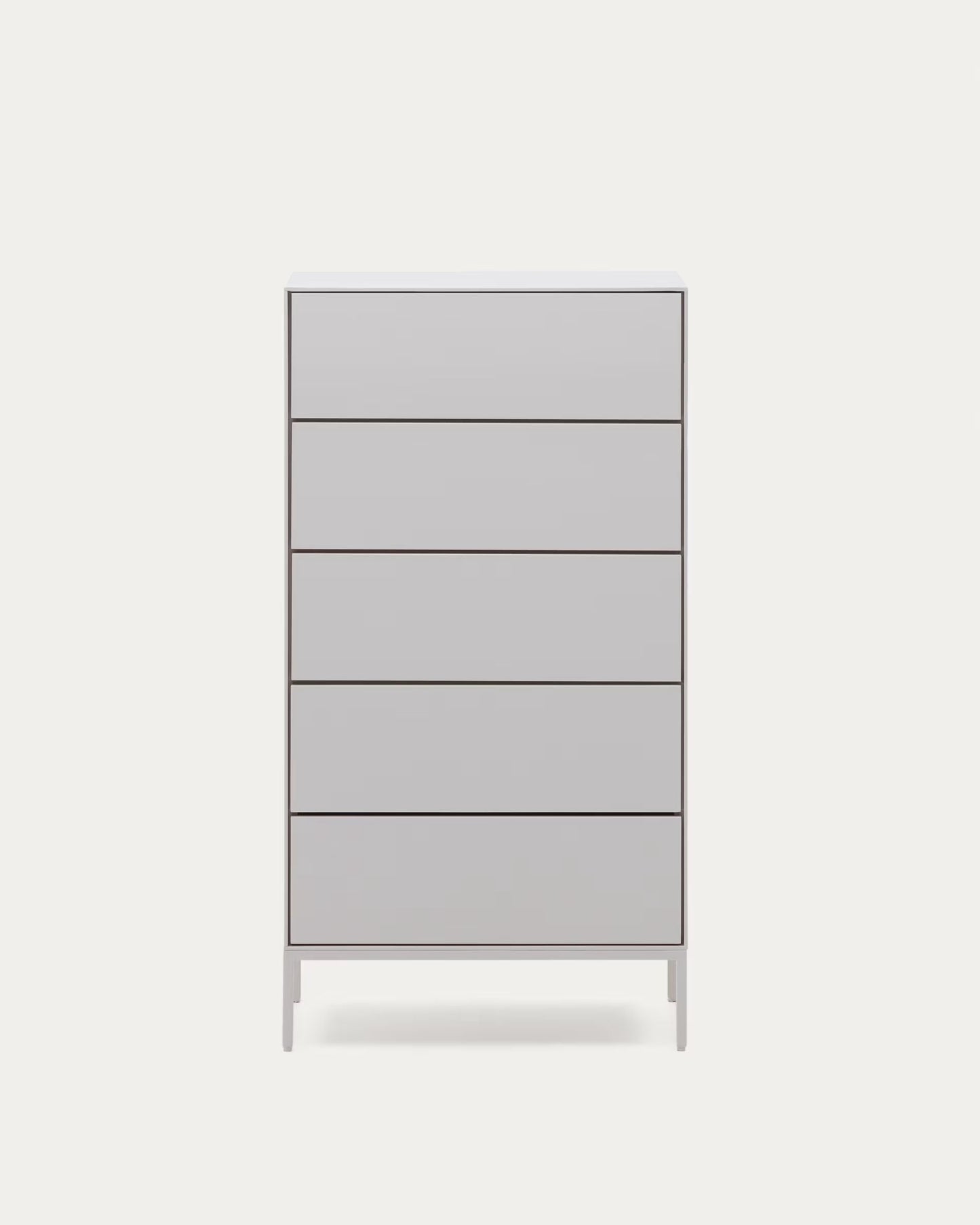 Urban Chest Of Drawers (White)