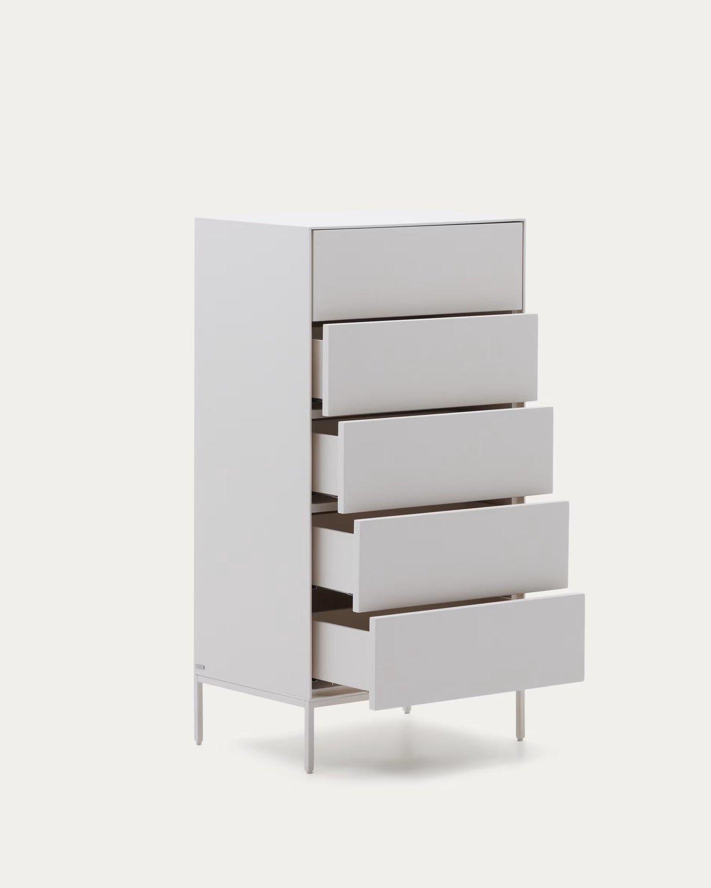 Urban Chest Of Drawers (White)