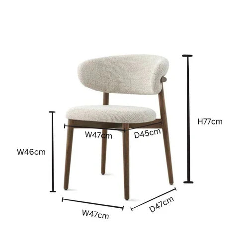 Urban Dinning Chair