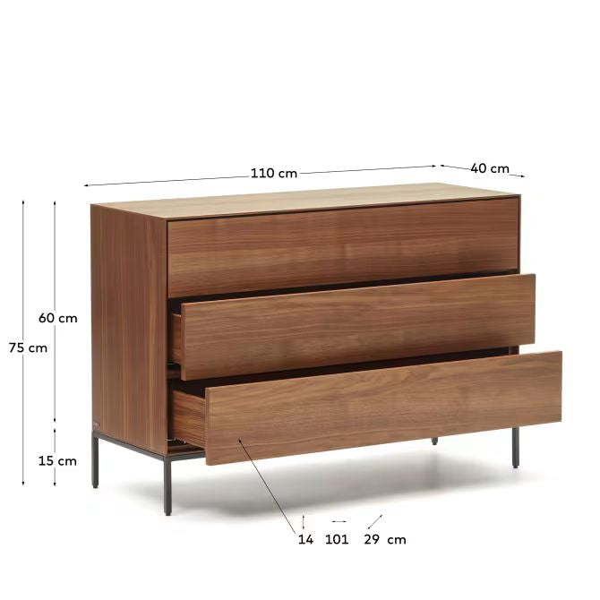 Urban Dresser (Brown)-USB2-B