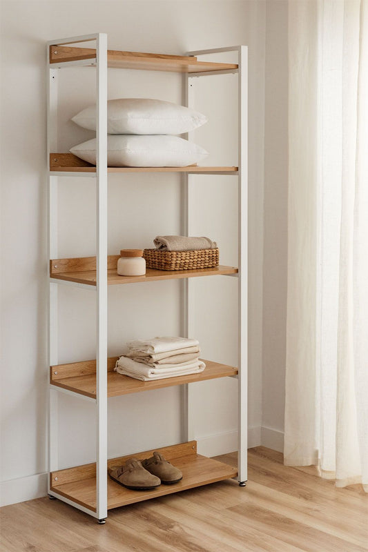 Urban steel and wood shelf-USSR3