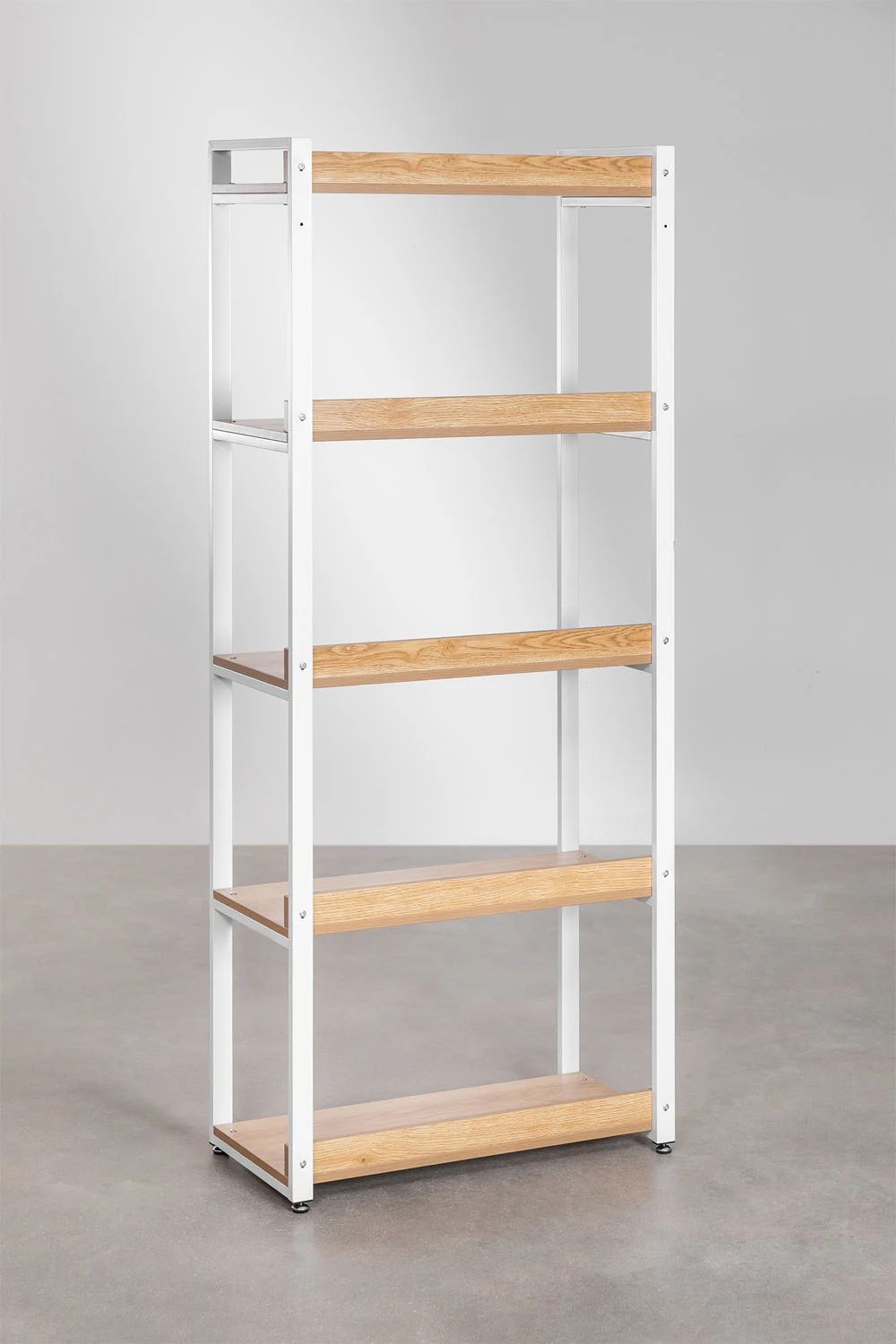 Urban steel and wood shelf-USSR3