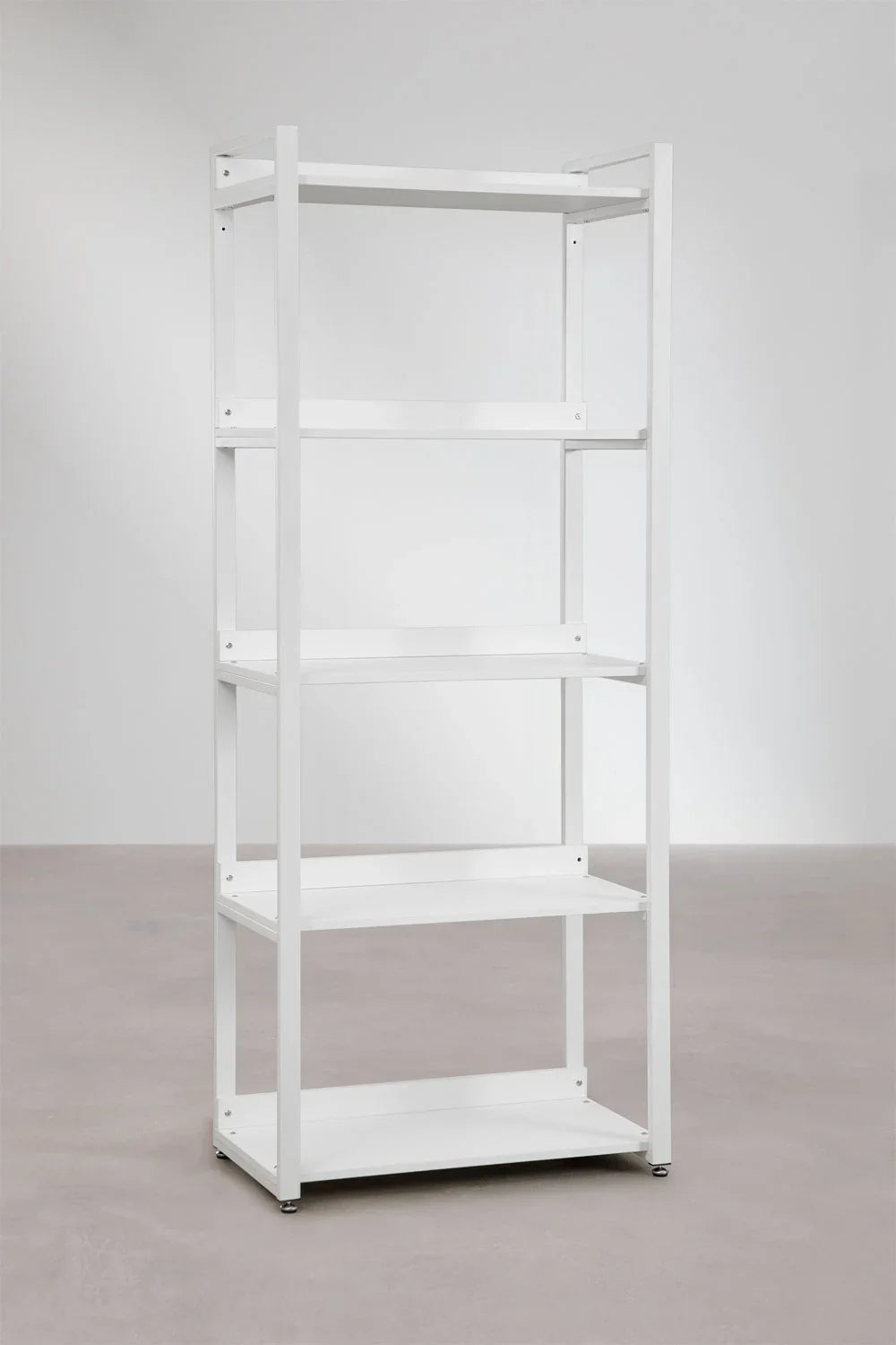 Urban steel and wood shelf-USSR3