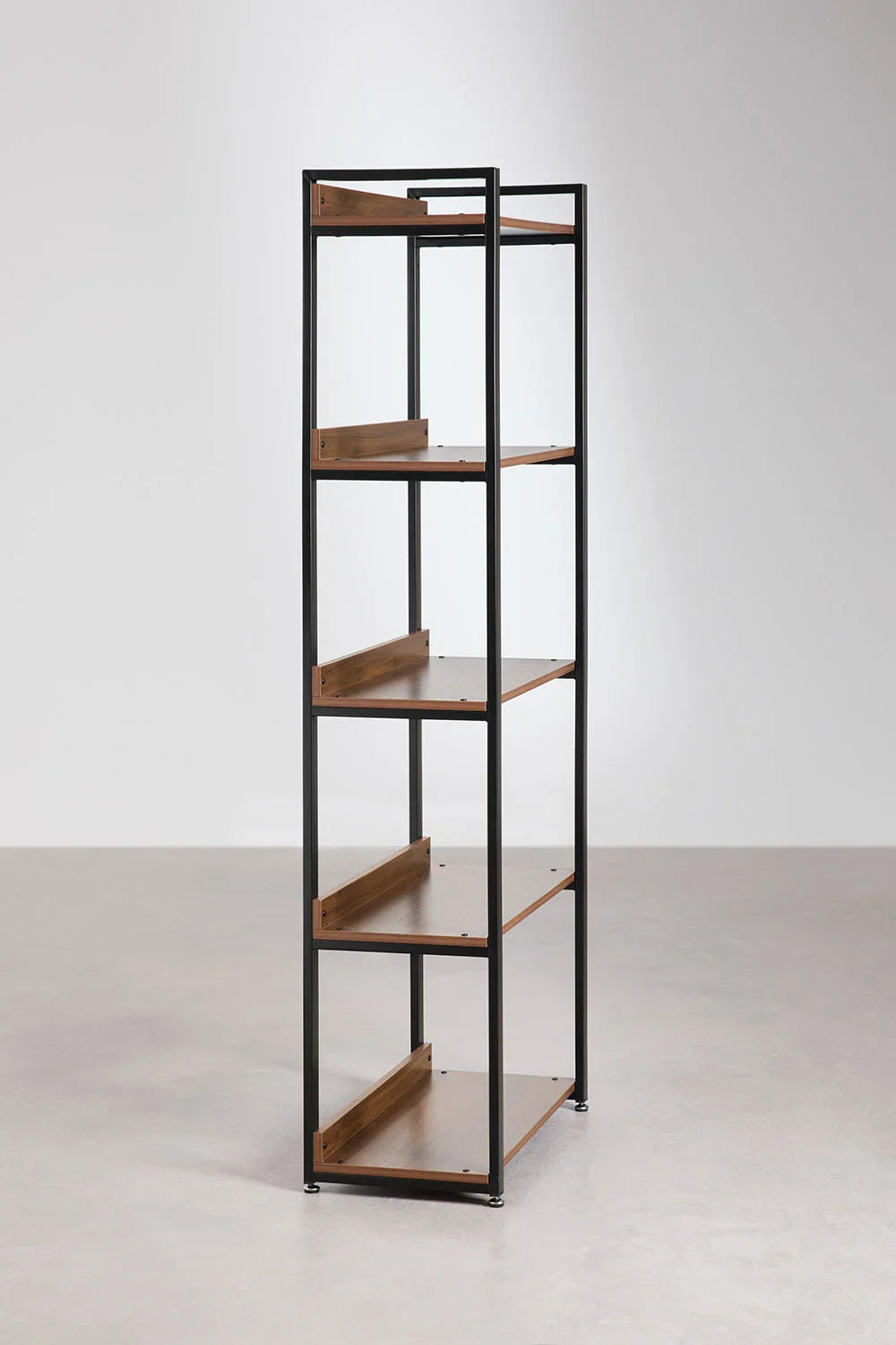 Urban steel and wood shelf-USSR3