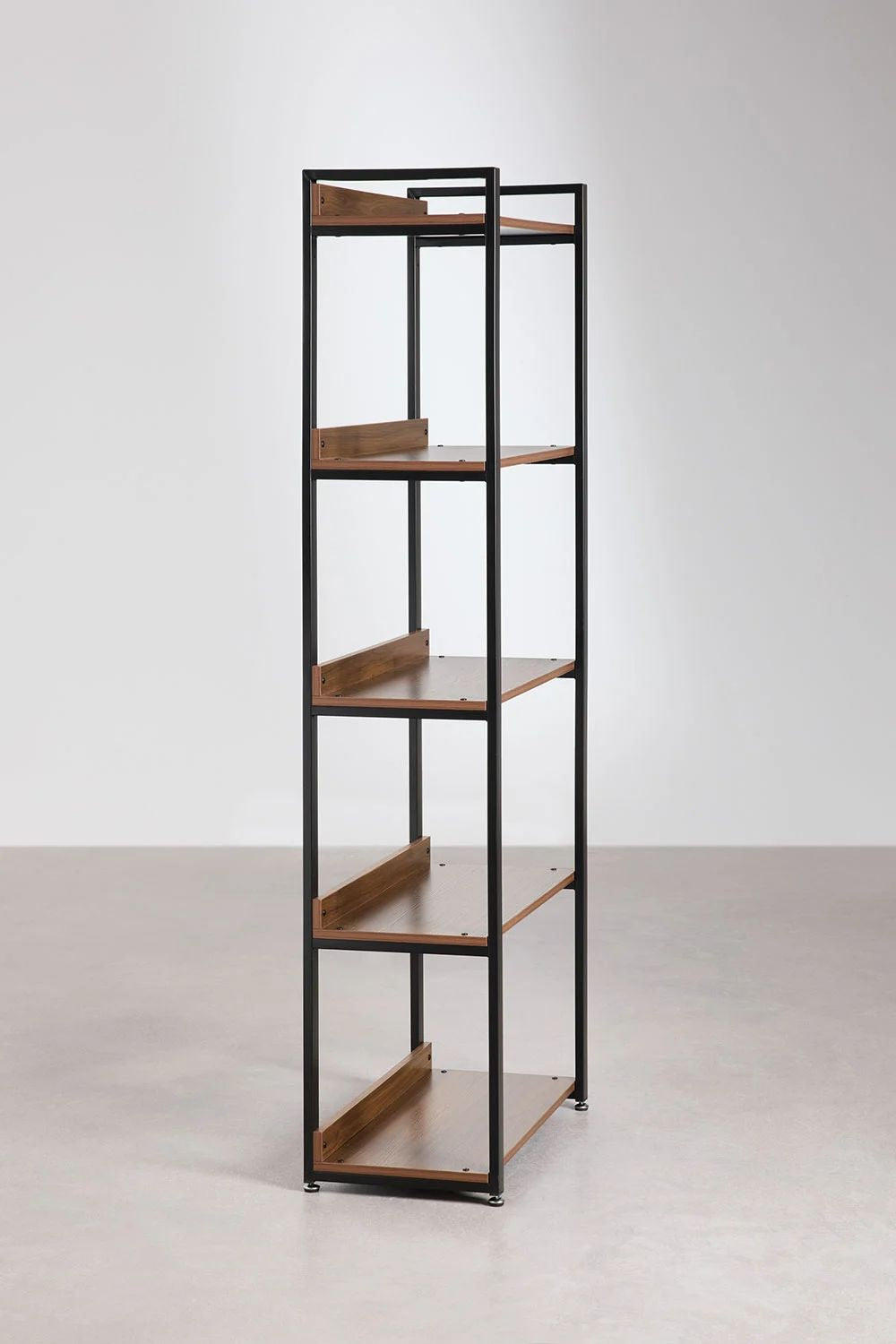 Urban steel and wood shelf-USSR3