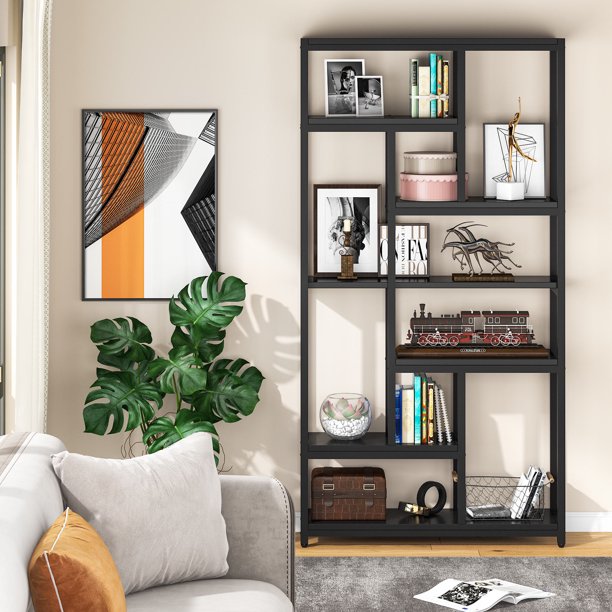 Luna Shelving Unit afd18