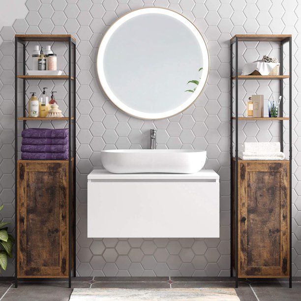 Felipa Shelving Unit afd31