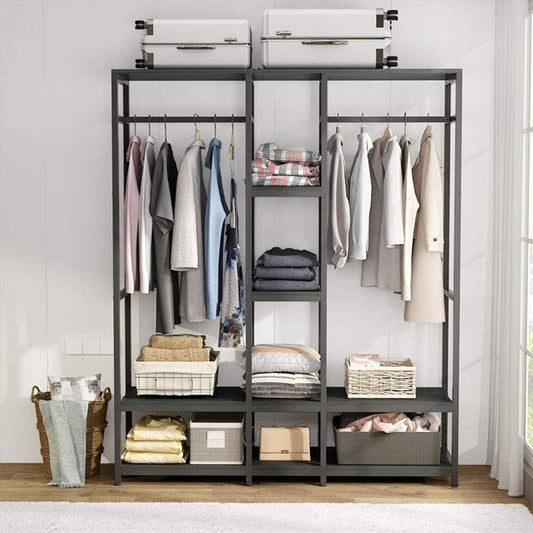 Sabrina Open Wardrobe afr3
