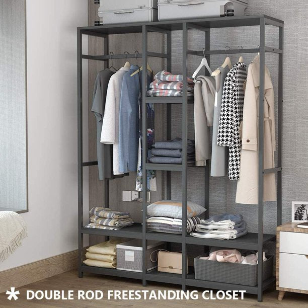 Sabrina Open Wardrobe afr3