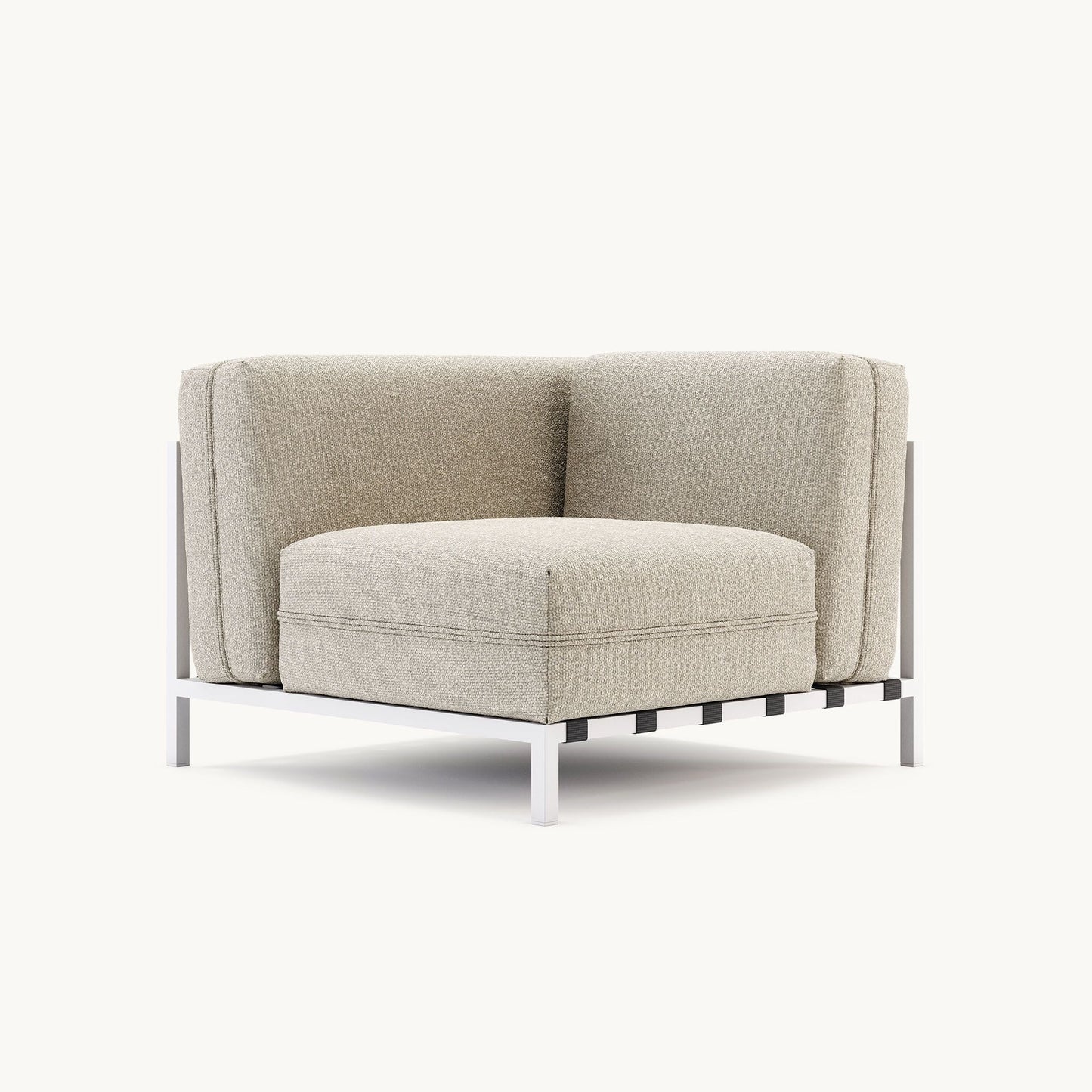 Olivia Corner Chair - vo6