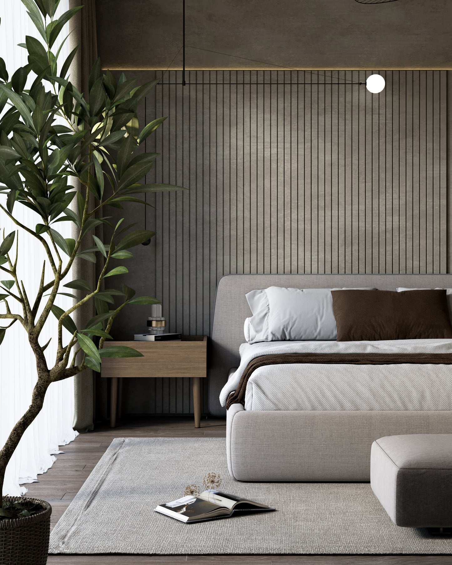 Linda  Bedroom - VBR5