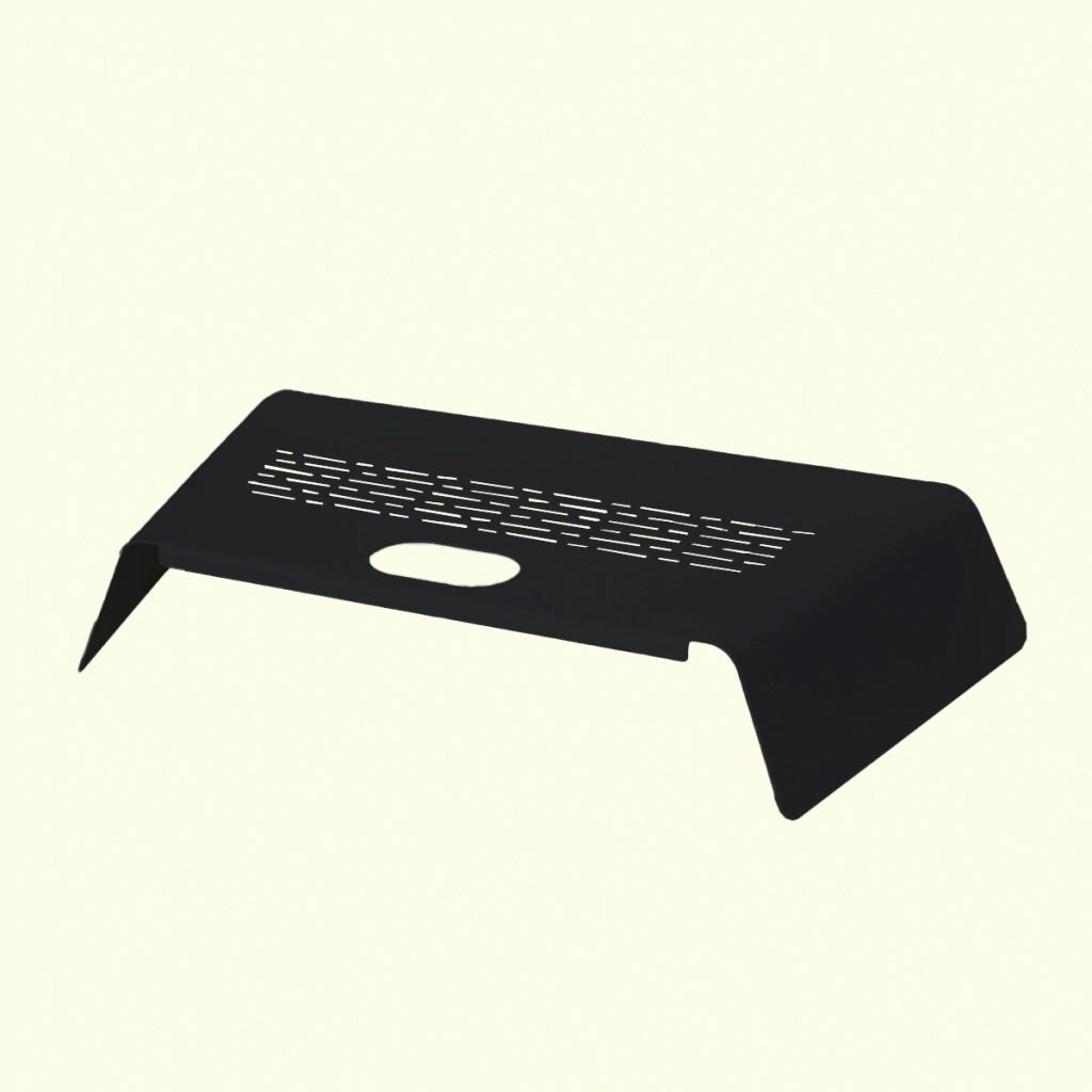 Camellia Metal Shelf - lp28