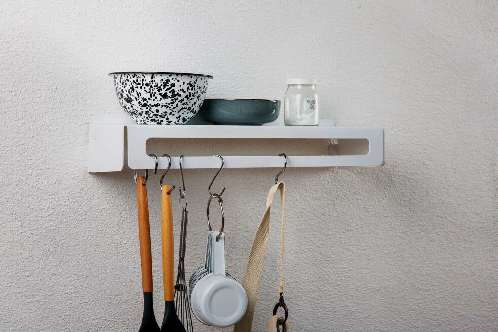 Isadora Metal Shelf - lp6