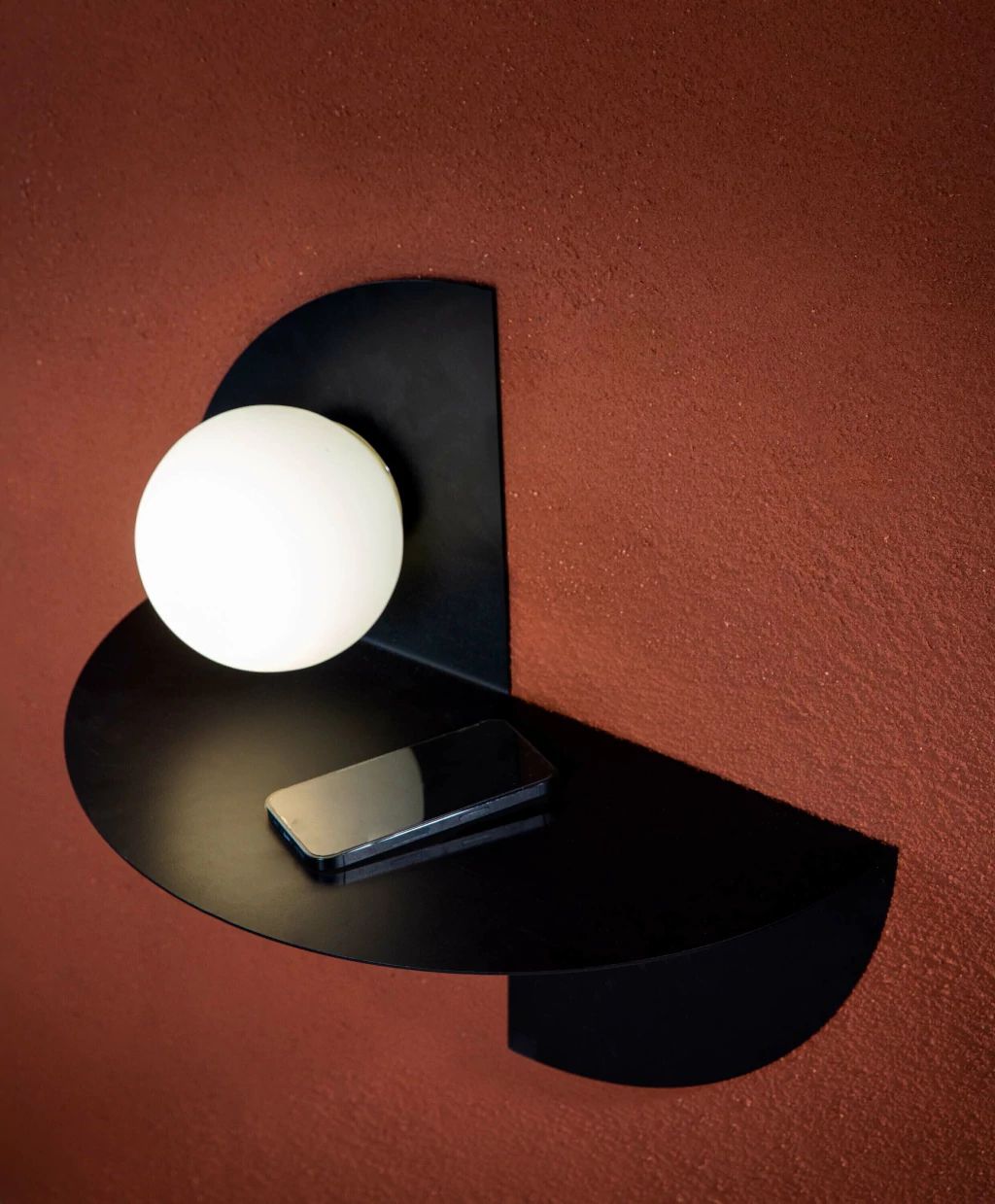 Lucia Metal Shelf - lp9