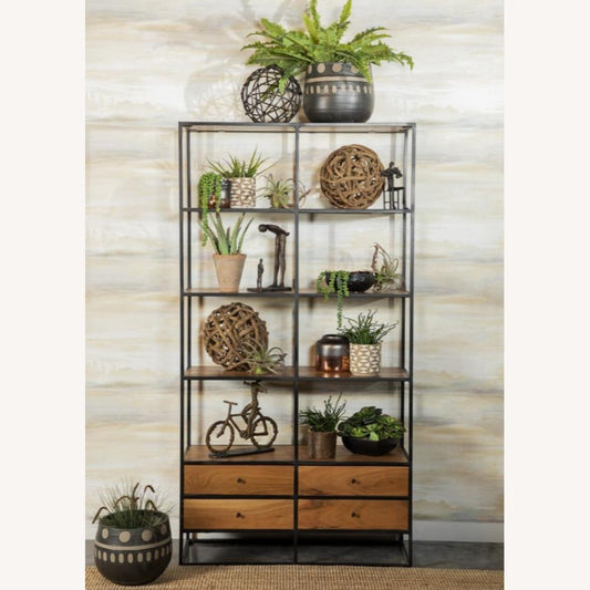 Debora Shelving Unit ndu3