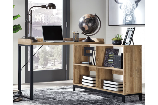 Isa's Desk nfo18