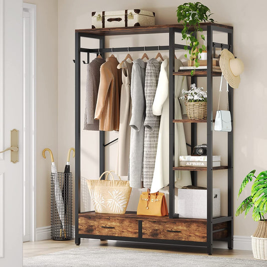 Isadora Open Wardrobe nfr15