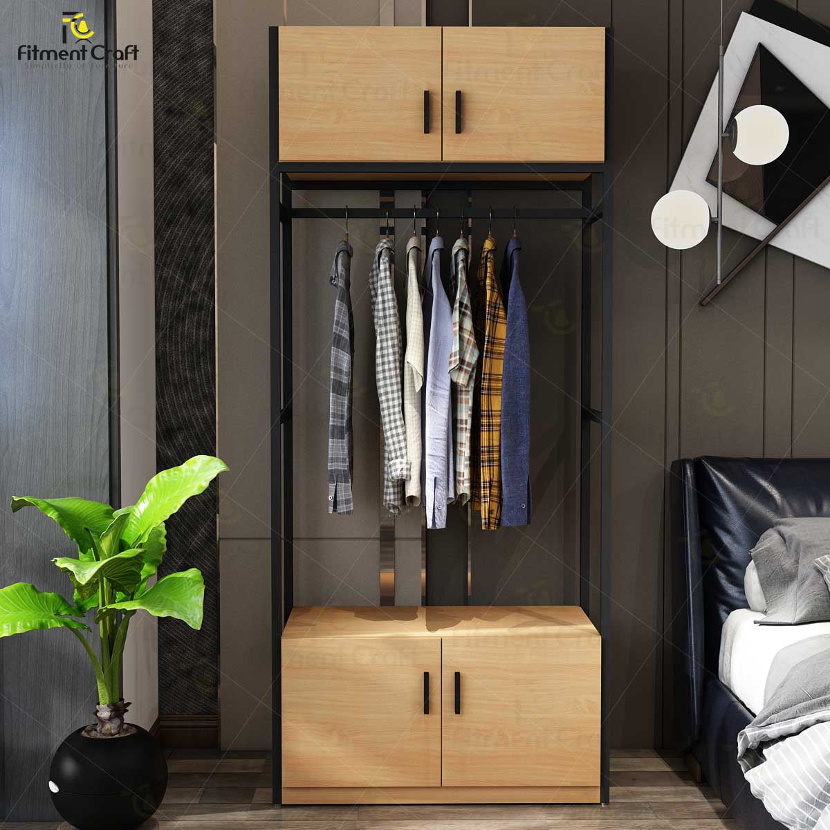 Aurora Open Wardrobe nfr25