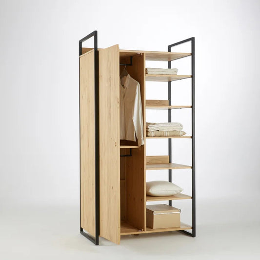 Allegra Open Wardrobe nfr65