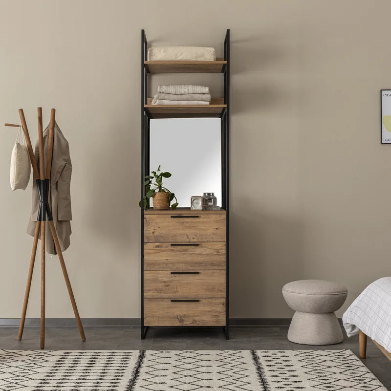 Corinna Open Wardrobe nfr75