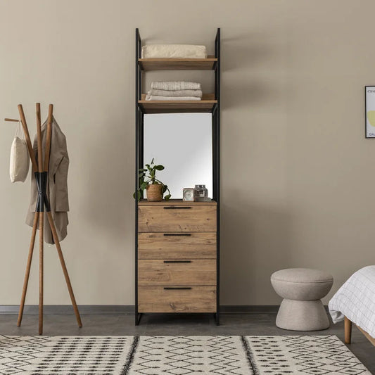 Corinna Open Wardrobe nfr75