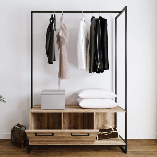 Violetta Open Wardrobe nfr90