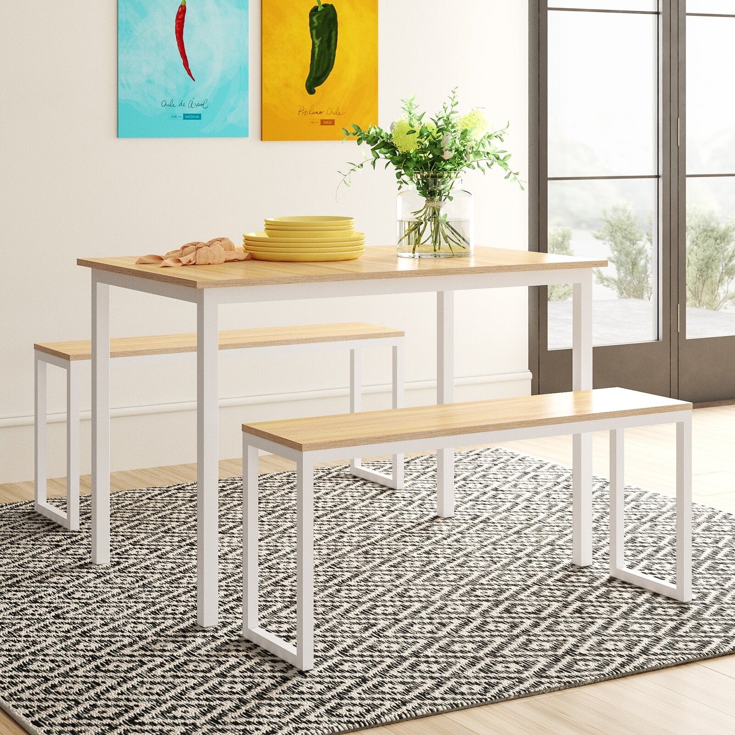 Luzia Dining Table vw93